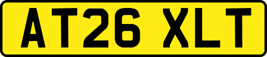 AT26XLT
