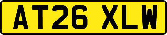 AT26XLW