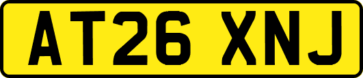 AT26XNJ