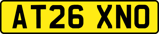 AT26XNO