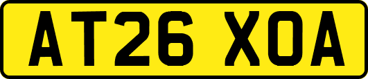 AT26XOA