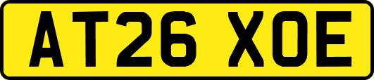 AT26XOE