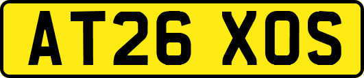 AT26XOS