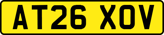 AT26XOV