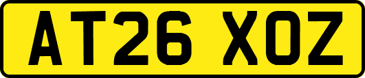 AT26XOZ
