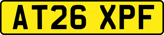 AT26XPF