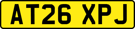 AT26XPJ
