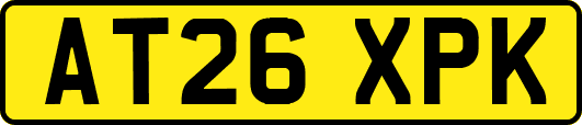 AT26XPK