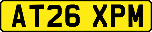 AT26XPM