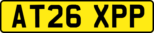 AT26XPP