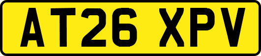 AT26XPV