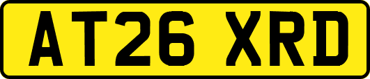 AT26XRD
