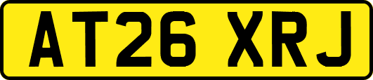 AT26XRJ