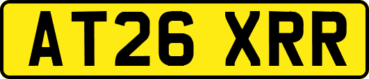 AT26XRR