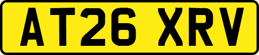 AT26XRV