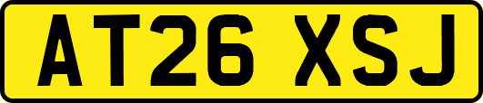 AT26XSJ