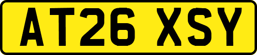 AT26XSY