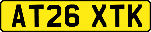 AT26XTK
