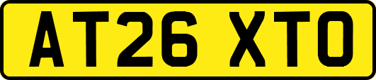 AT26XTO