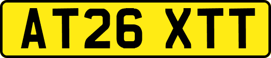 AT26XTT