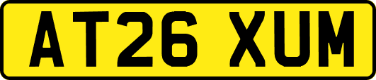 AT26XUM
