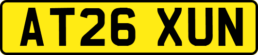 AT26XUN