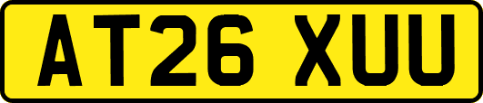 AT26XUU