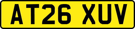 AT26XUV