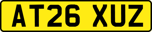 AT26XUZ