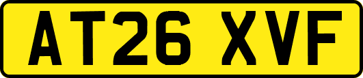 AT26XVF