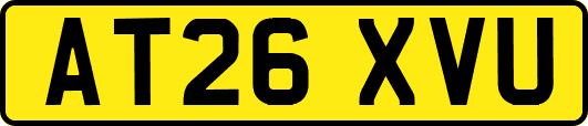 AT26XVU