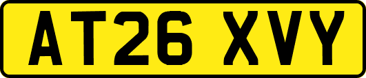 AT26XVY