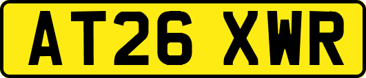 AT26XWR