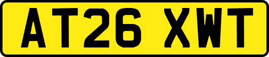 AT26XWT