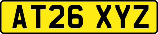 AT26XYZ