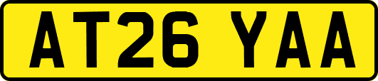 AT26YAA