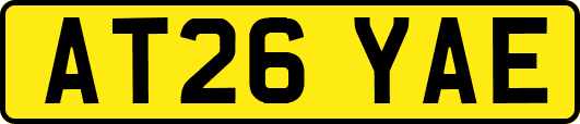 AT26YAE