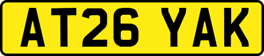 AT26YAK