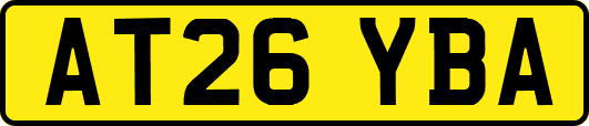 AT26YBA