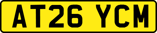 AT26YCM