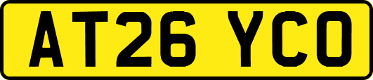 AT26YCO
