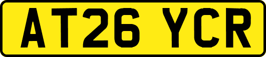 AT26YCR