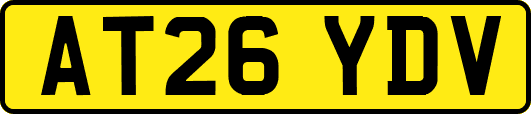 AT26YDV