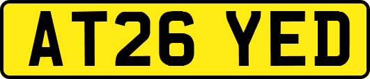 AT26YED