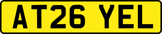 AT26YEL