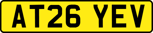 AT26YEV