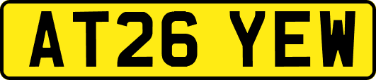 AT26YEW