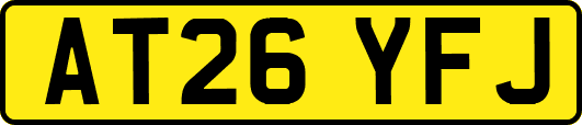 AT26YFJ