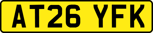 AT26YFK