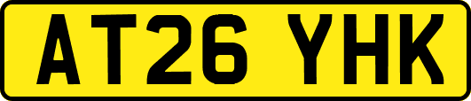 AT26YHK